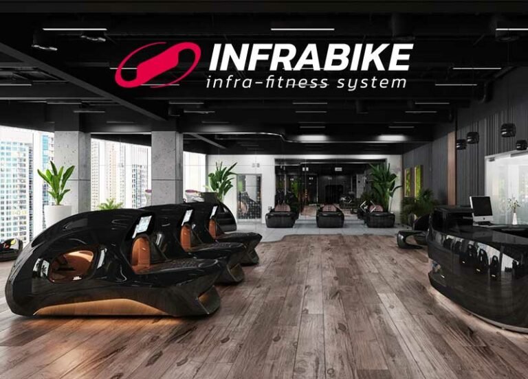 Centre InfraBike — showroom