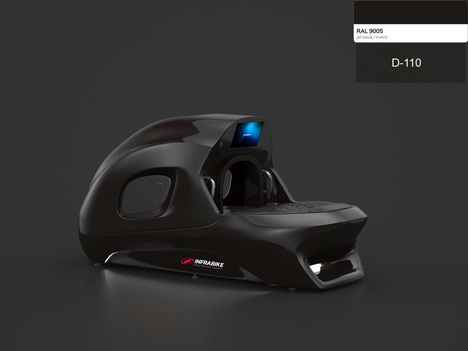 InfraBike couleur